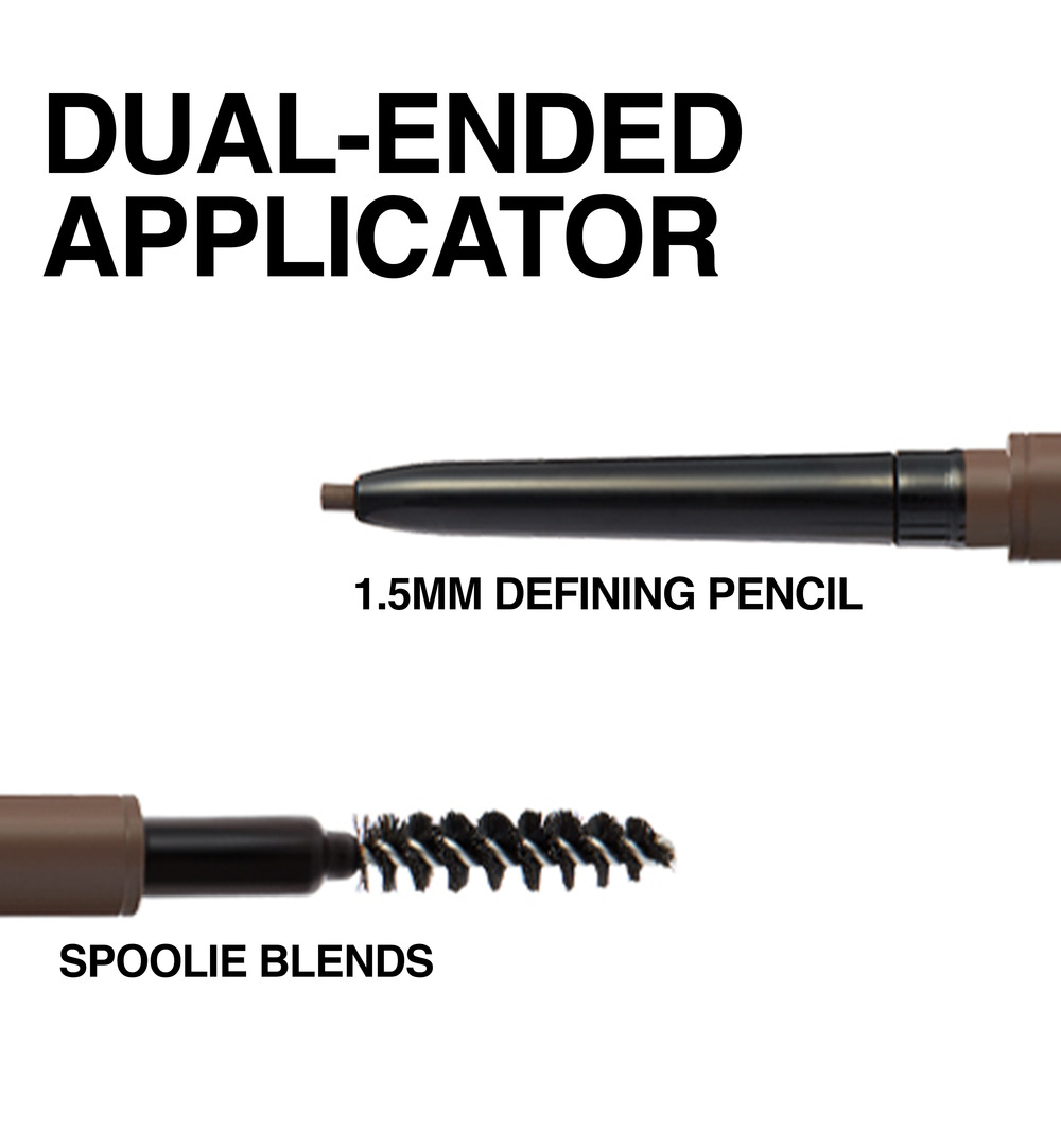 Maybelline New York Brow ultra slim 02 soft brown (1 stuk) - image 7