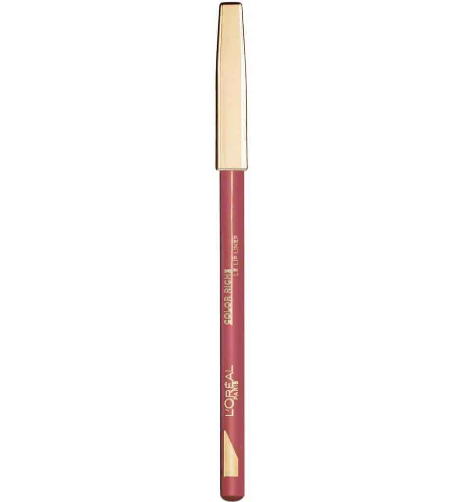 L'Oréal Paris Color riche lipliner 362 crystal cappuccino (1 stuk)