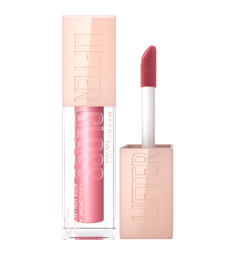Maybelline New York Lifter gloss nu 005 petal (1 stuk)