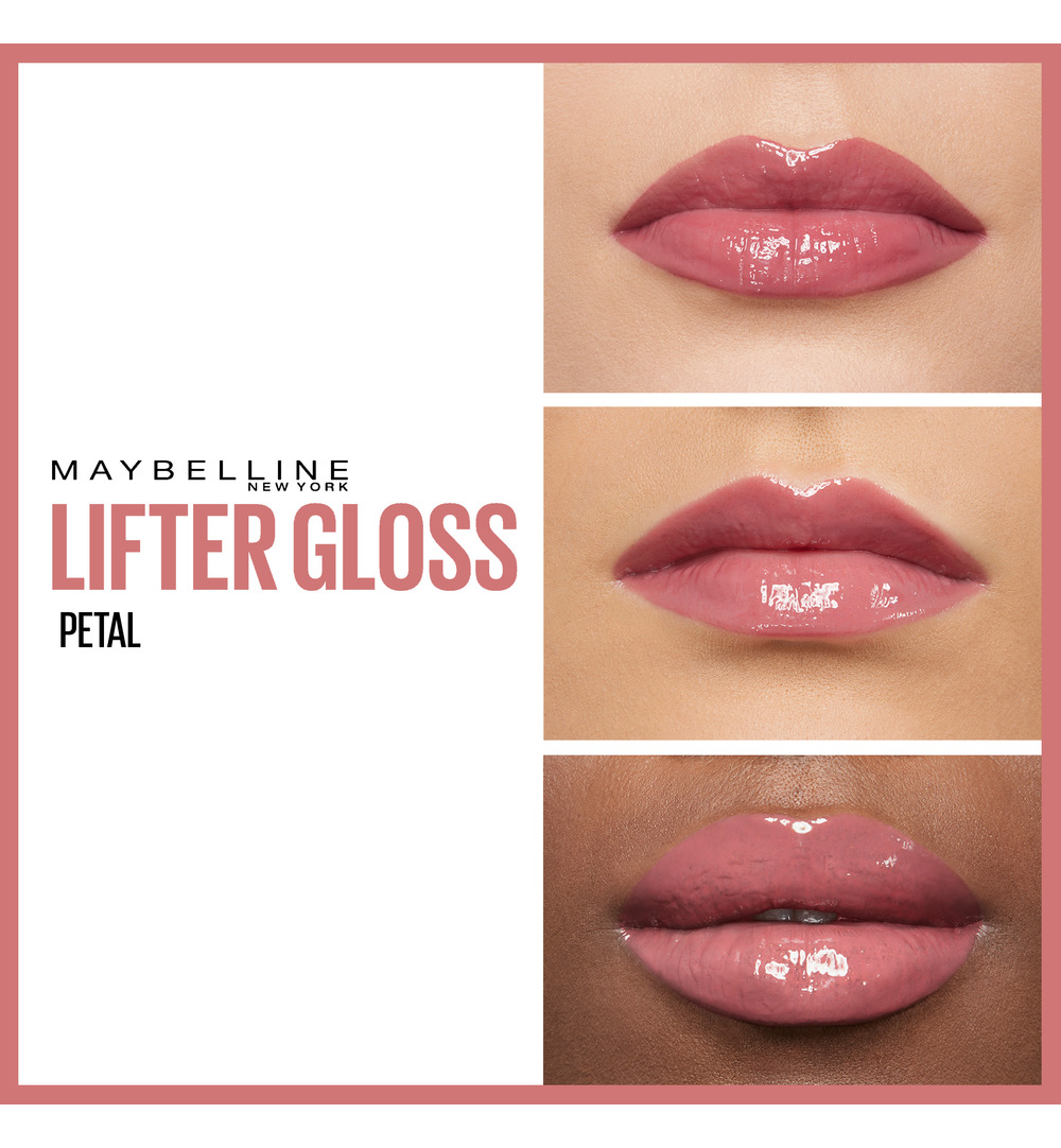 Maybelline New York Lifter gloss nu 005 petal (1 stuk) - image 2
