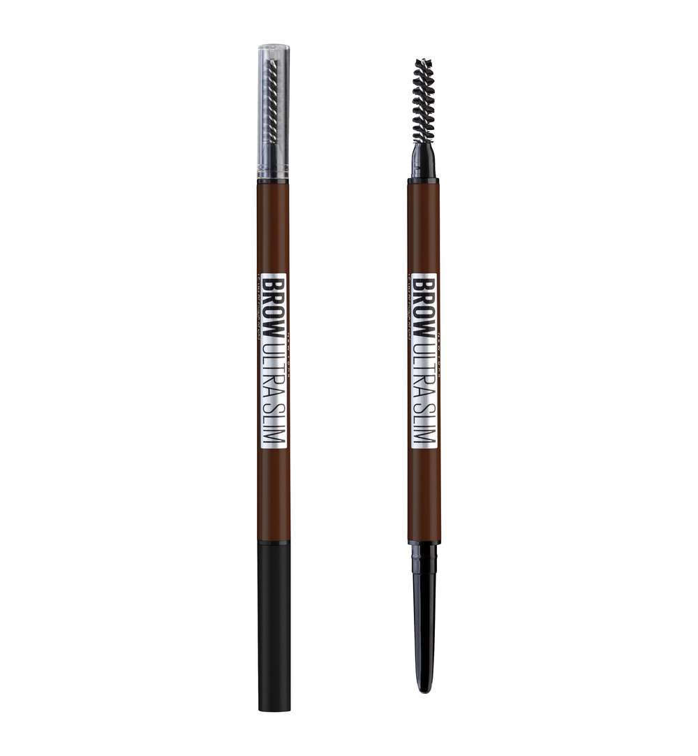 Maybelline New York Brow ultra slim 03 warm brown (1 stuk)