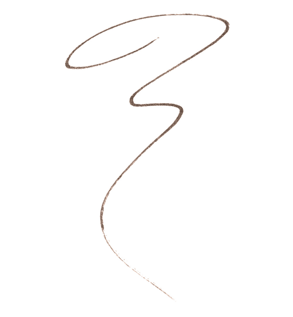 Maybelline New York Brow ultra slim 03 warm brown (1 stuk)