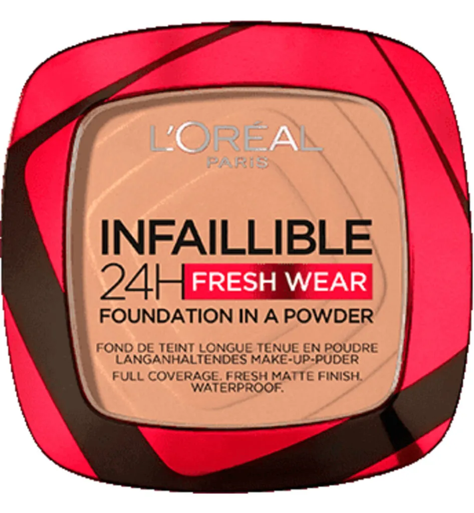 L'Oréal Paris Infaillible poeder 220 (1 stuk)