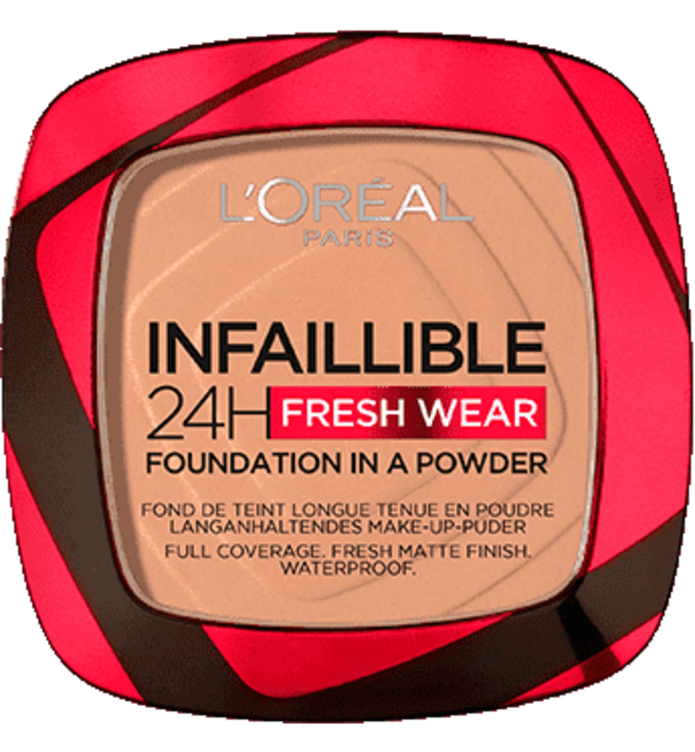 L'Oréal Paris Infaillible poeder 220 (1 stuk)