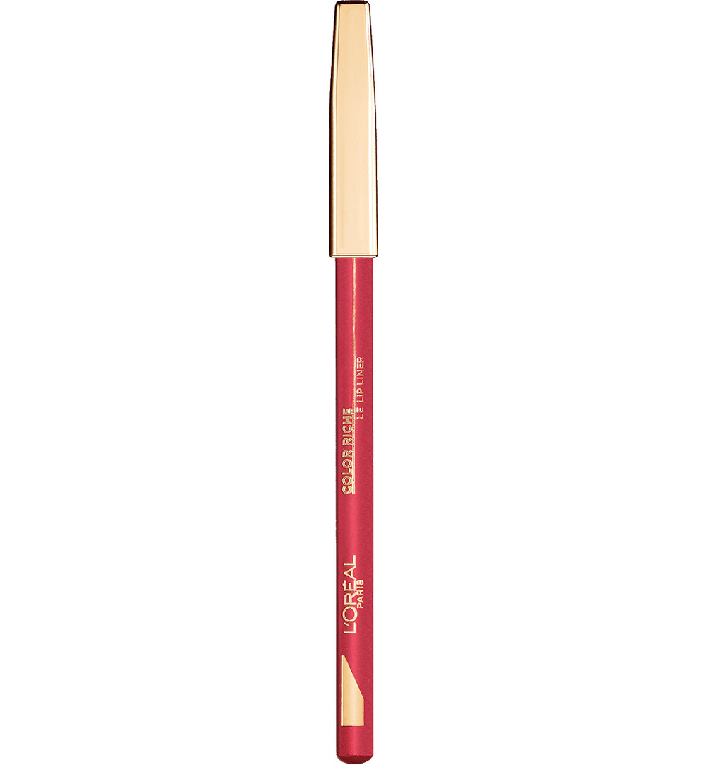 L'Oréal Paris Color riche lipliner 374 plum (1 stuk)
