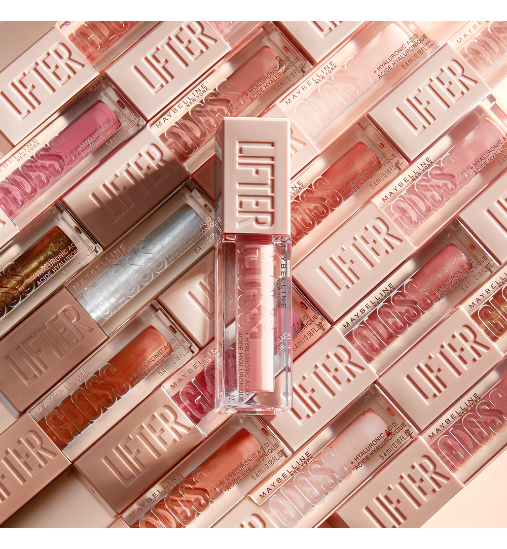 Maybelline New York Gloss 008 stone (1 stuk) - image 7