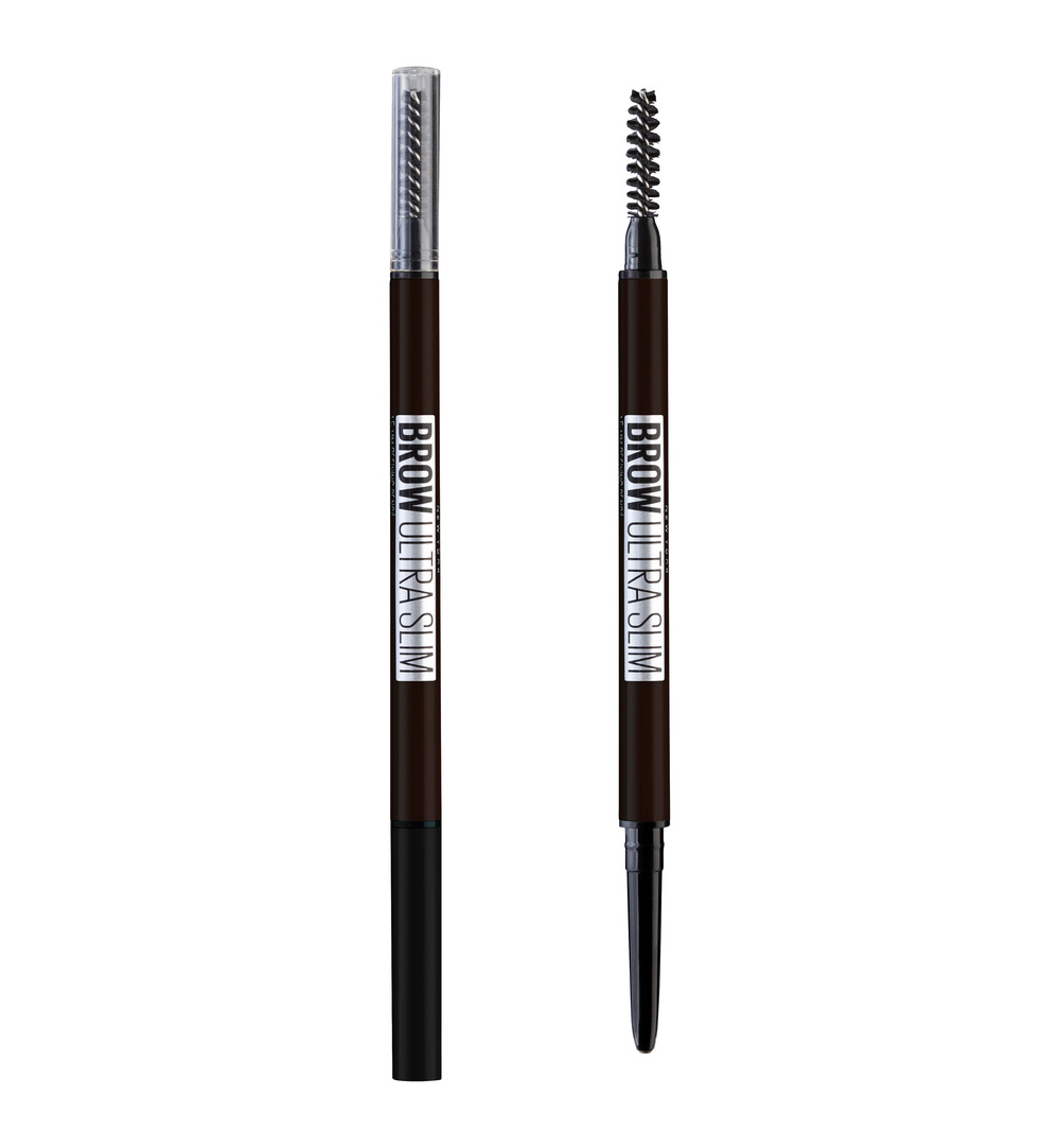 Maybelline New York Brow ultra slim 04medium brown (1 stuk)