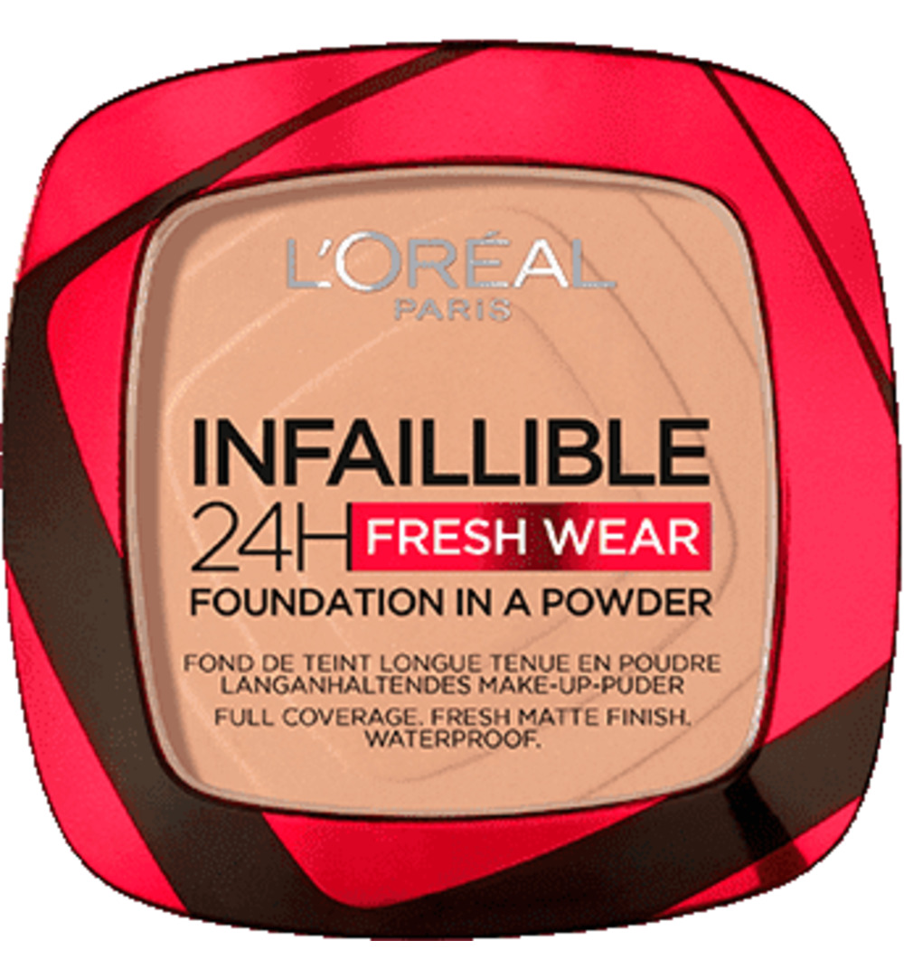 L'Oréal Paris Infaillible poeder (1 stuk)