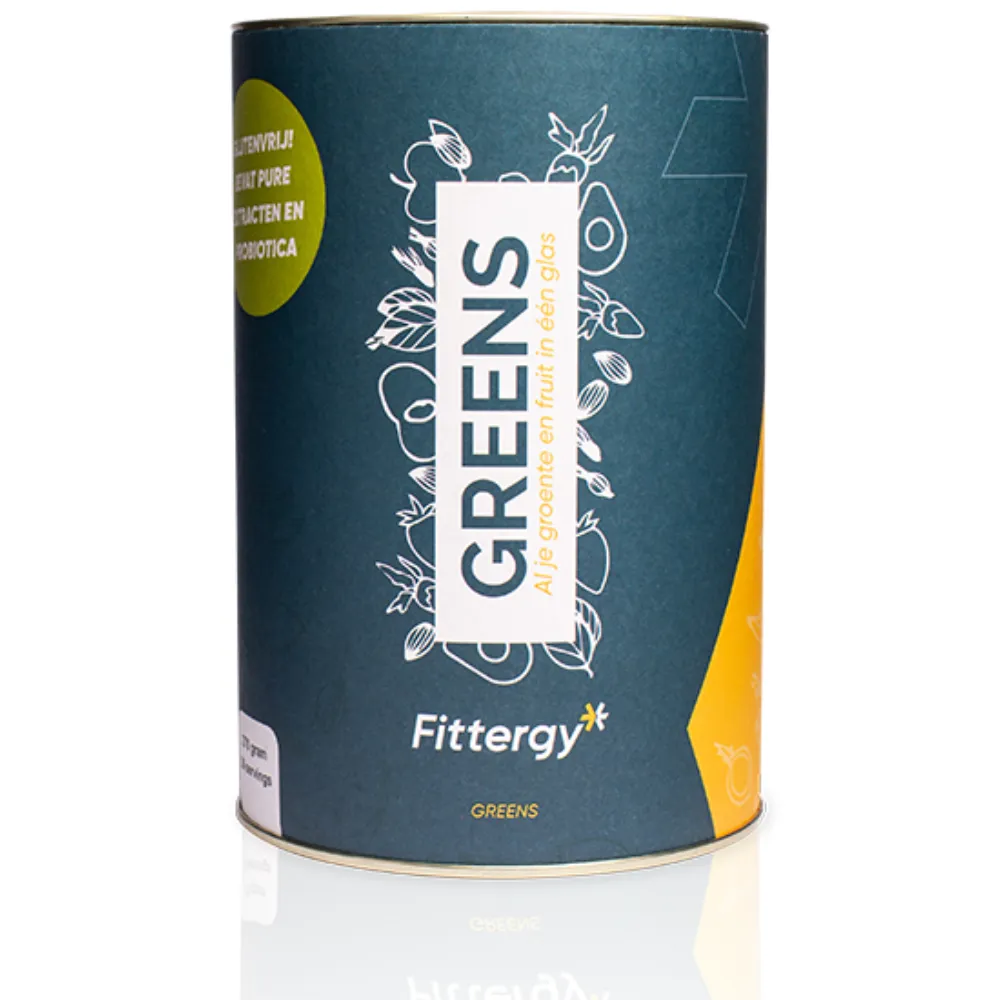 Fittergygreens (270 gr)