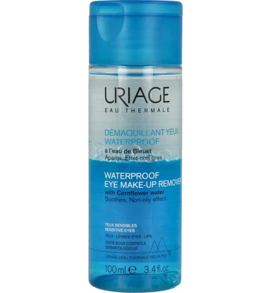 Uriage Thermaal Water Oogmake-Up Verwijderaar (100 ml)