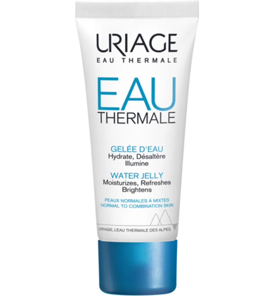 Uriage Mineraal water water gel (40 ml)