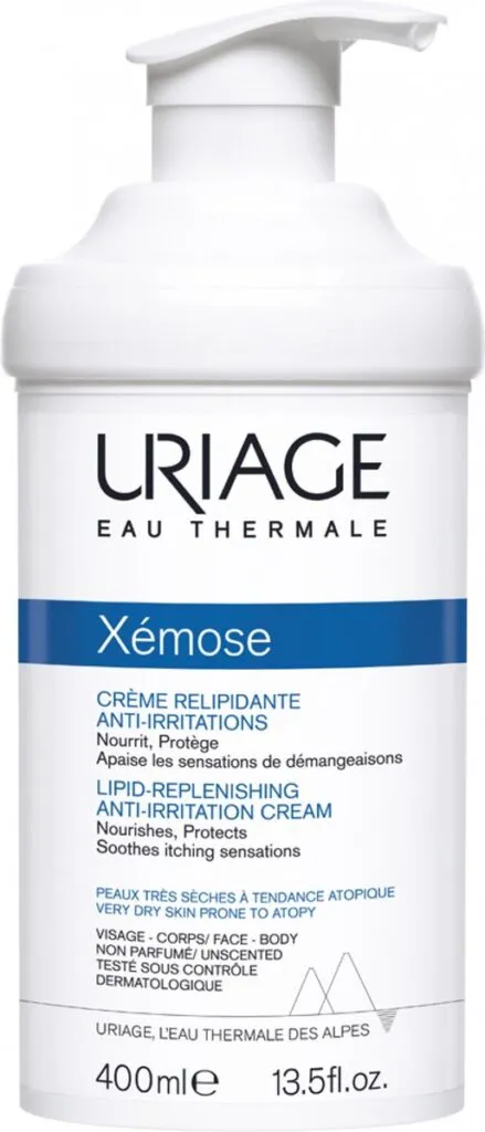 Uriage Xemose creme (400 ml)