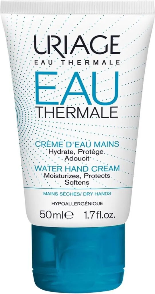 Uriage Mineraal water handencreme (50 ml)