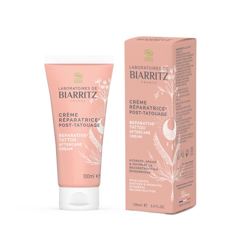 Laboratoires de Biarritz Reparative post tattoo cream (100 ml)