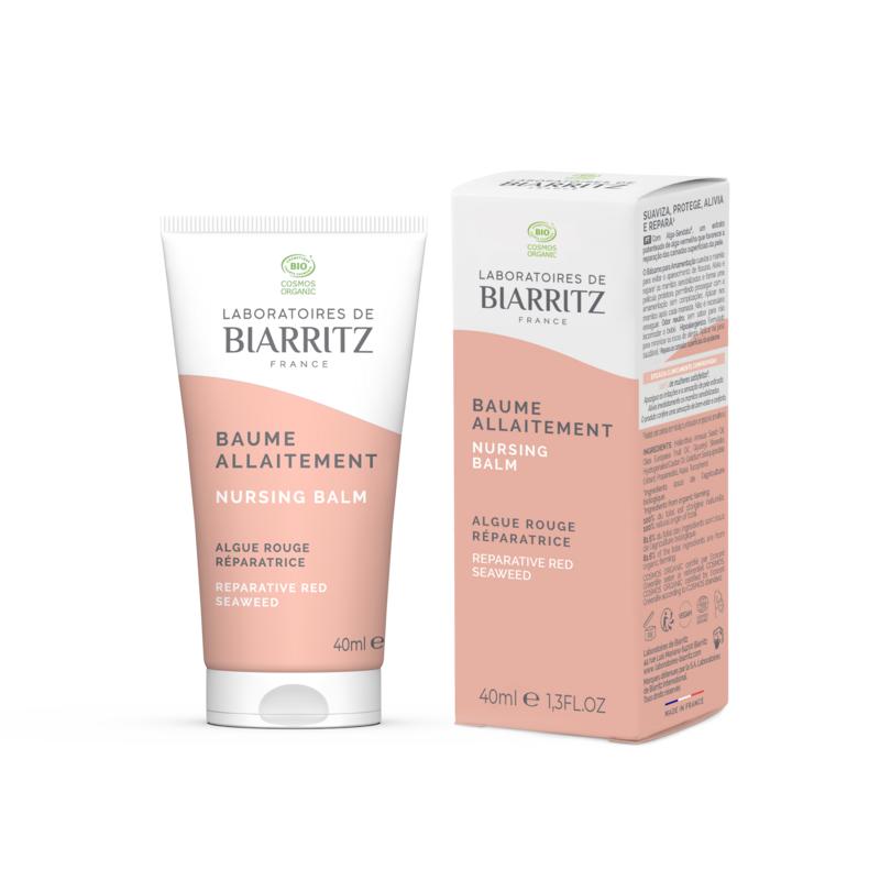 Laboratoires de Biarritz Reparative nipple balm (40 ml)