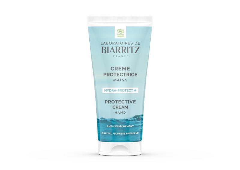 Laboratoires de Biarritz Hydra protect + protective han dcream (50 ml)