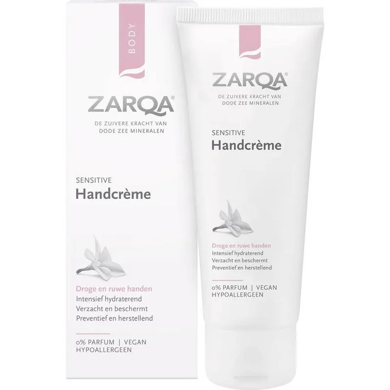 Zarqa Handcreme Intensive (75 ml)