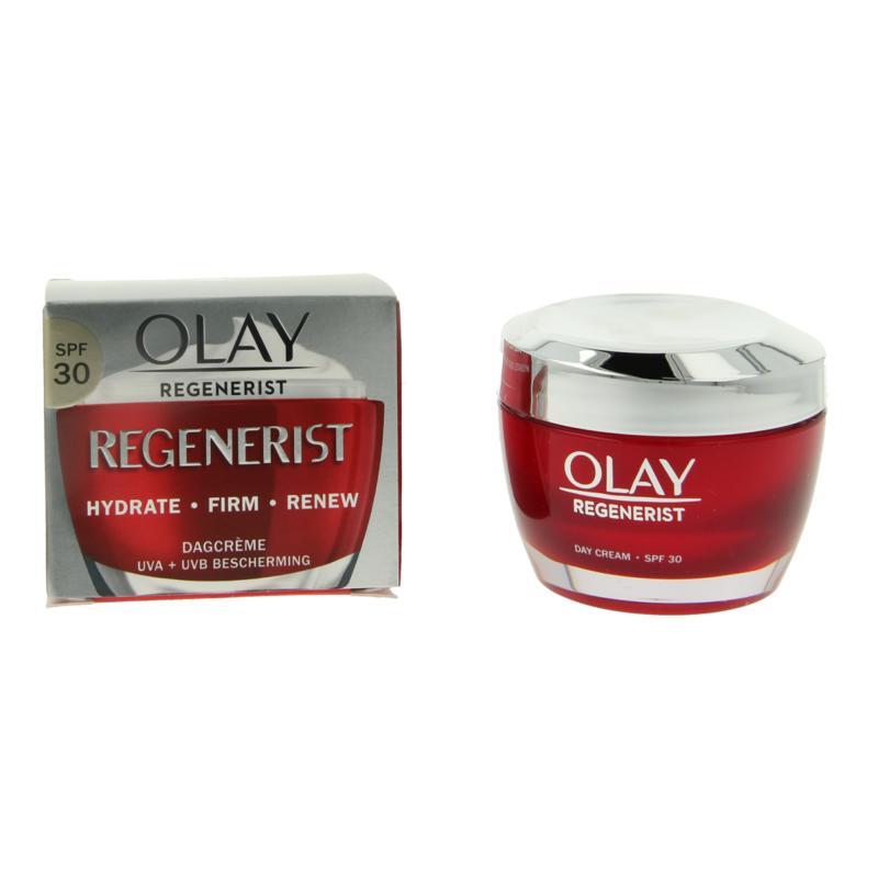 Olay Regenerist dagcreme SPF30 (50 ml)