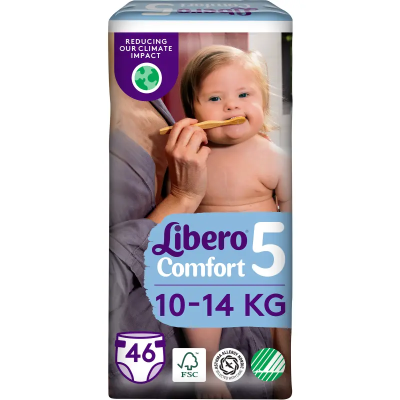 Libero Comfort 5 (46 stuks)