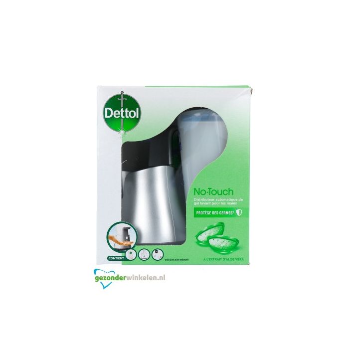 Dettol No touch gadget carton (1 stuk)