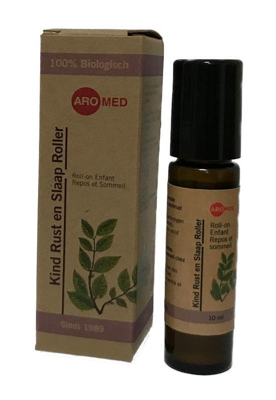 Aromed Kind Rust & Slaap Roller Bio (10 ml)