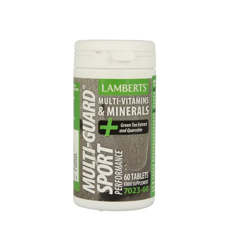 Lamberts Multi-guard sport (60 tabletten)