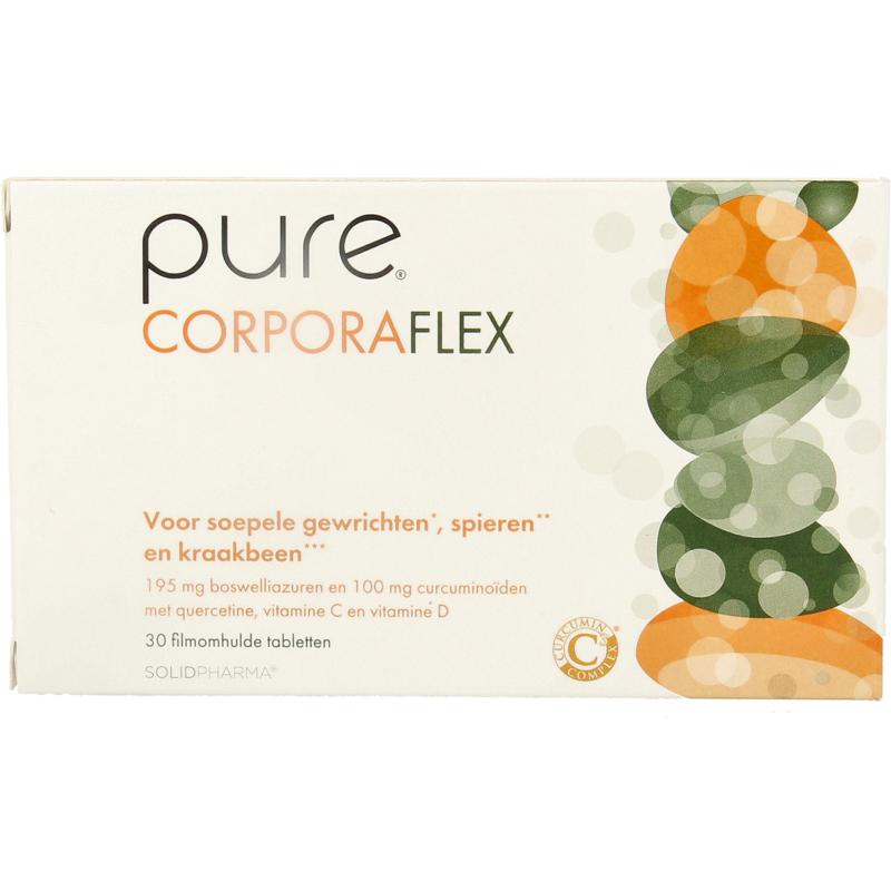 Pure Corporaflex (30 tabletten)