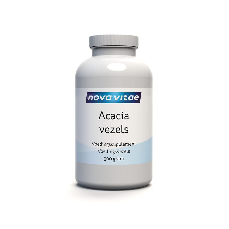 Nova Vitae Acacia Vezels (300 gr)