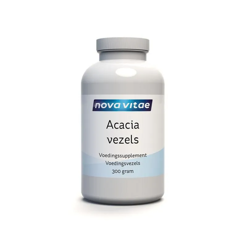 Nova Vitae Acacia Vezels (300 gr)