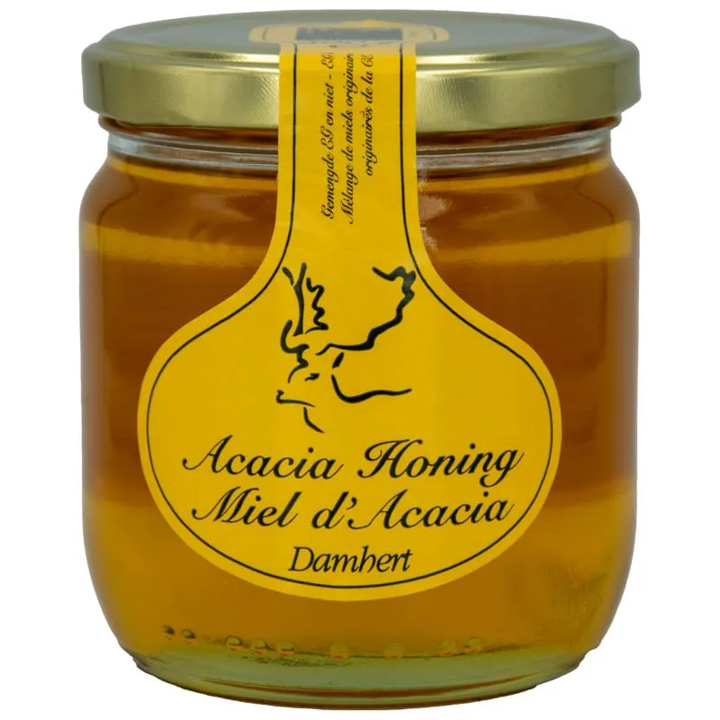 Damhert Acacia honing (500 gr)
