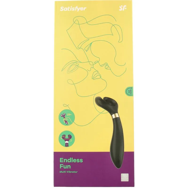 Satisfyer Partner multifun 3 (1 stuk)