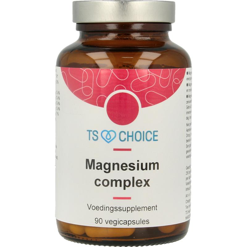 TS Choice Magnesium complex (90 vega capsules)