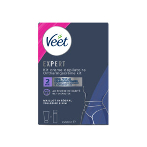 Veet Expert ontharingscreme bikini (100 ml)