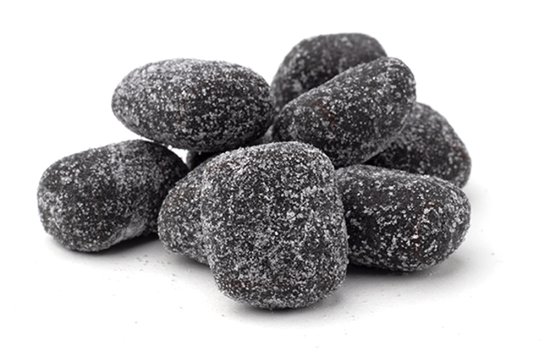 Meenk Salmiak truffels (5000 gr)
