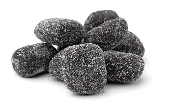 Meenk Salmiak truffels (5000 gr)