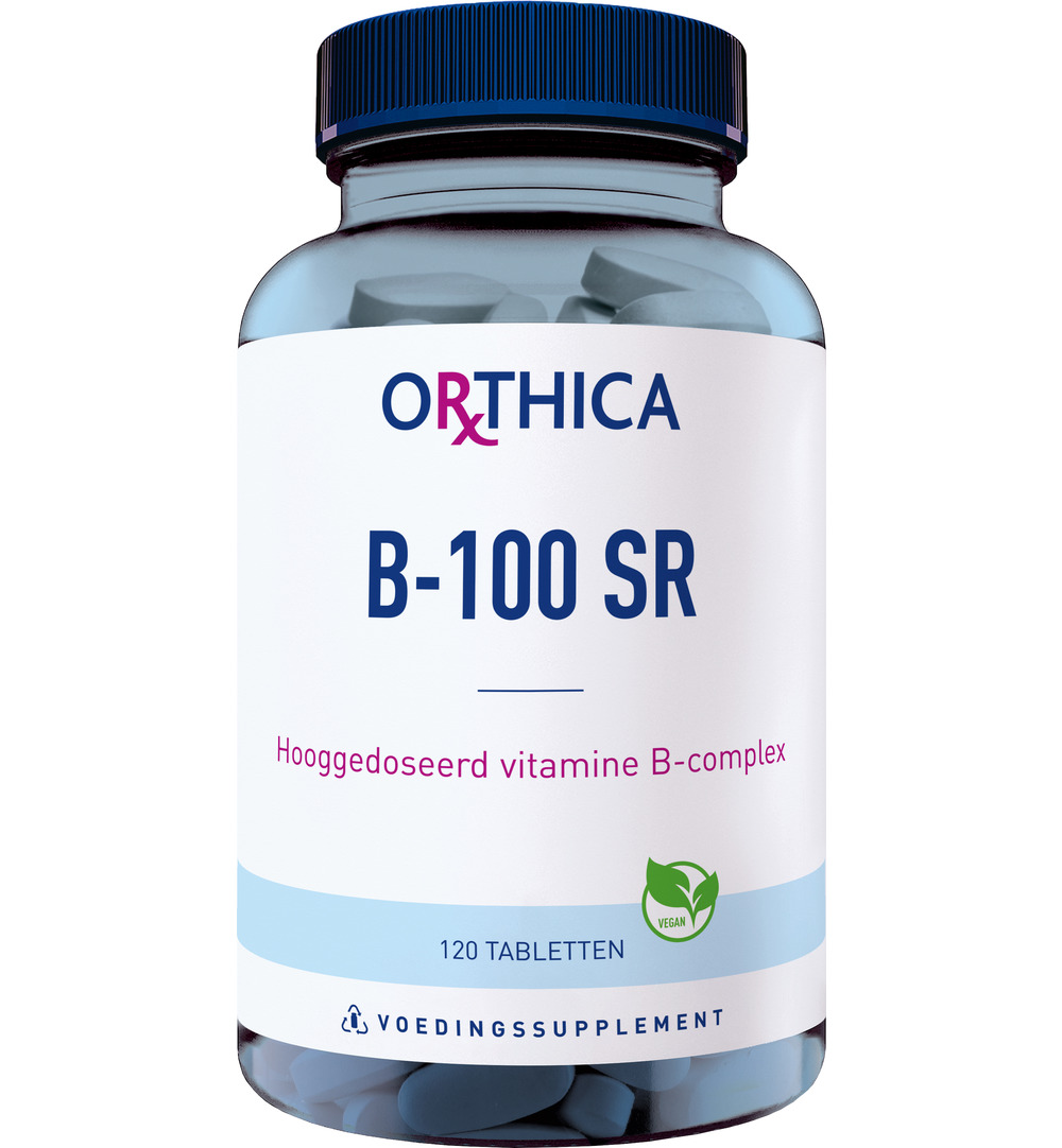 Orthica B-100 SR (120 tabletten)