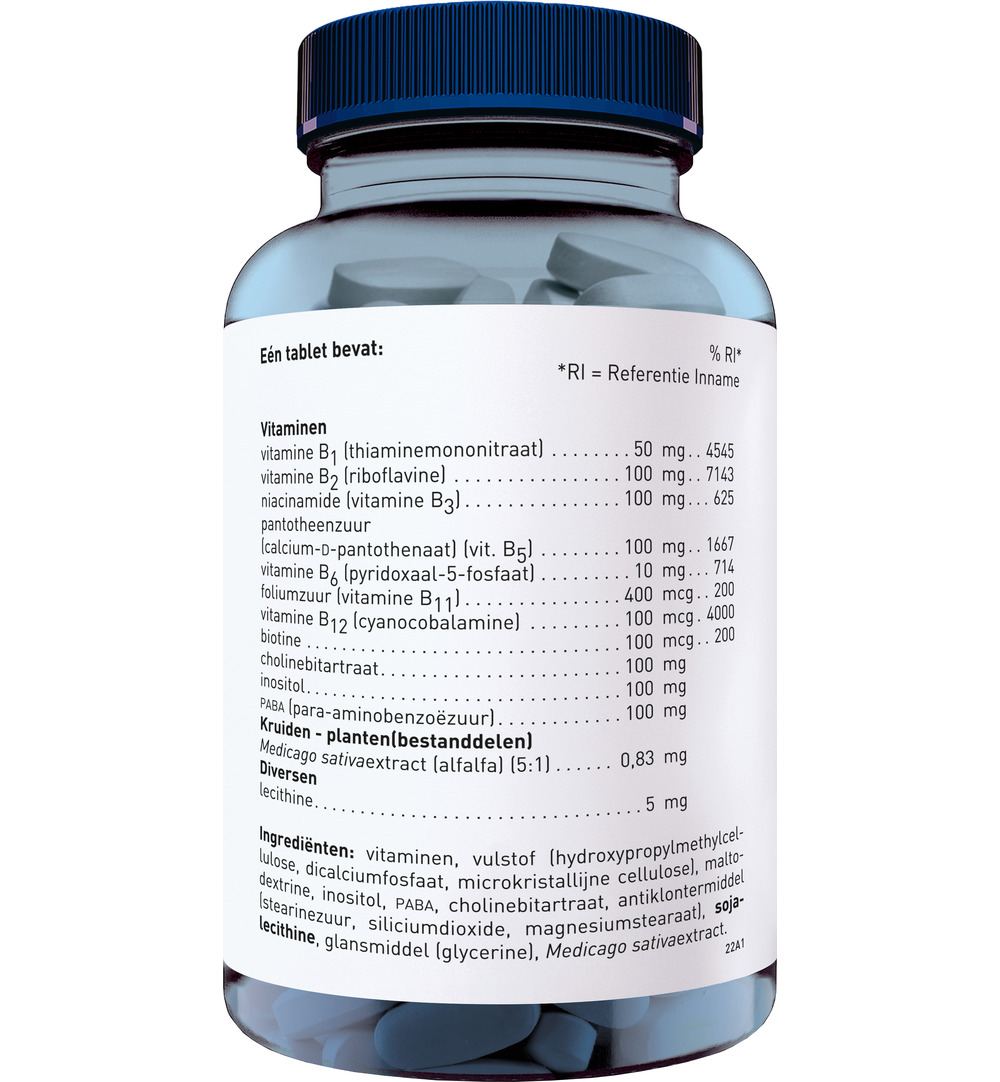 Orthica B-100 SR (120 tabletten)