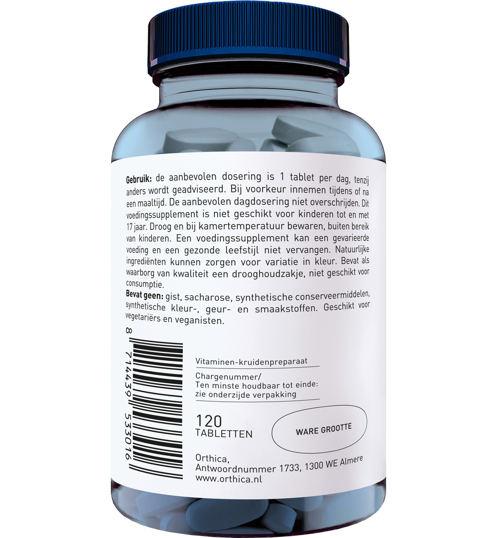 Orthica B-100 SR (120 tabletten) - image 2