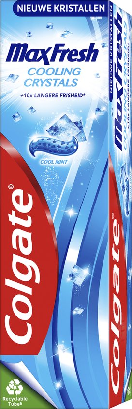 Colgate Tandpasta Max Fresh Cooling Crystals (75 ml)