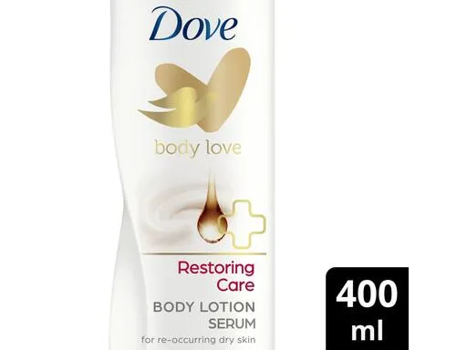 Dove Bodylotion restoring care (400 ml)