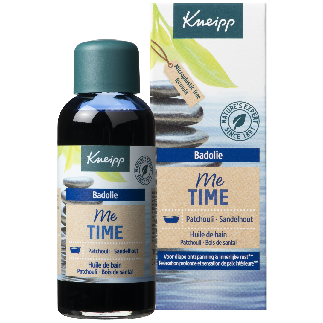 Kneipp Me time badolie (100 ml)