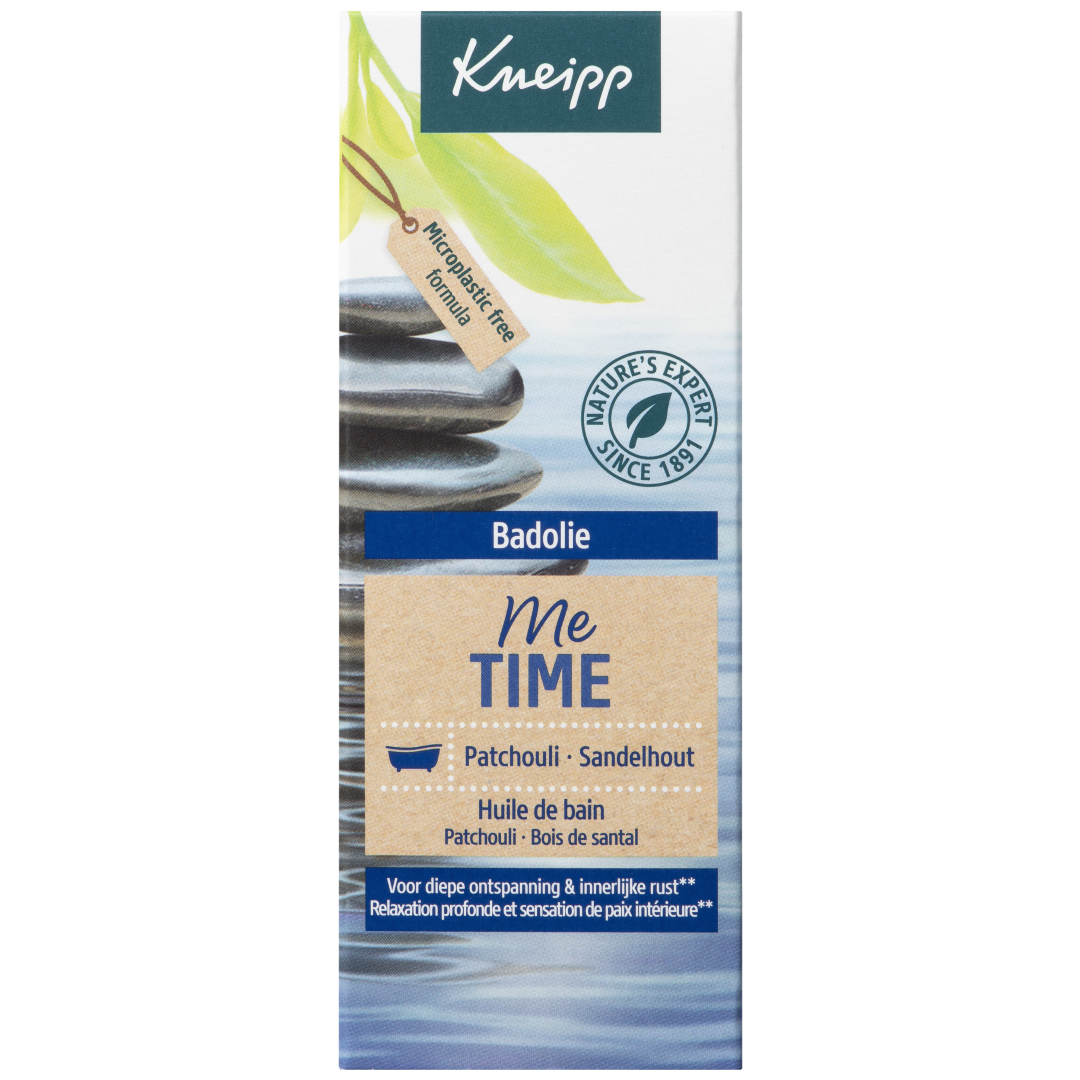 Kneipp Me time badolie (100 ml) - image 2