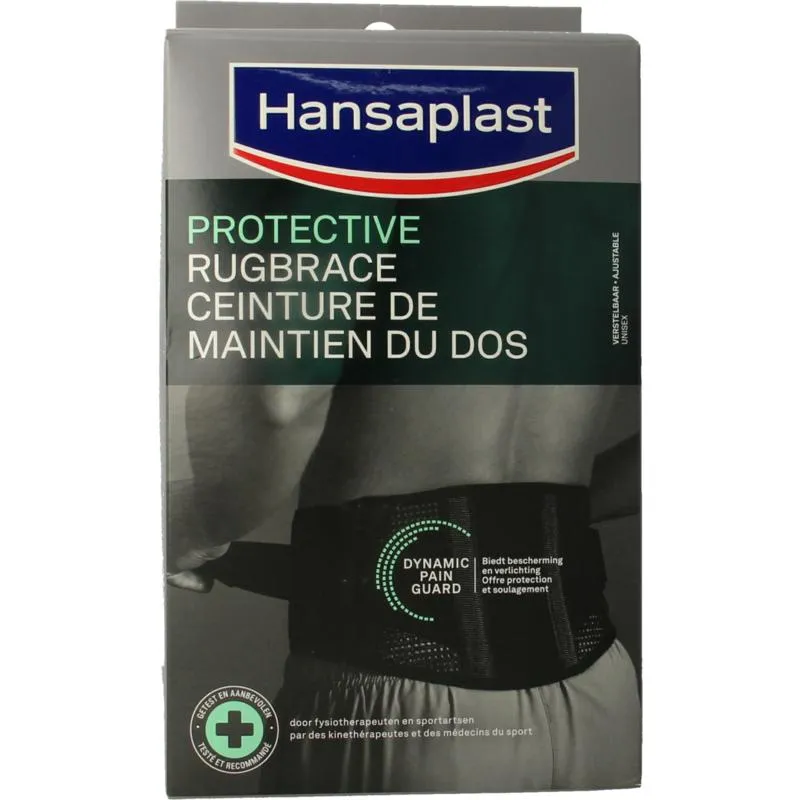 Hansaplast Rugbrace (1 stuk)