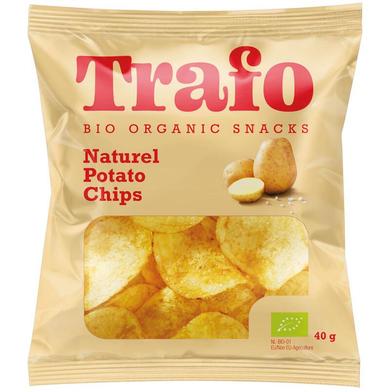 Trafo Chips naturel (40 gr)