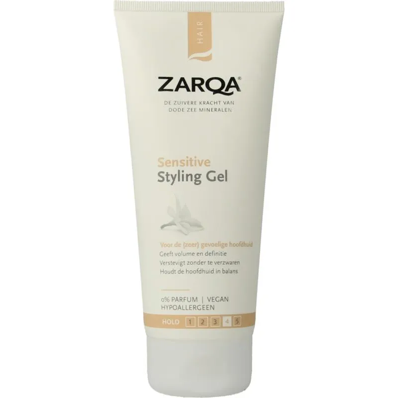 Zarqa Styling gel sensitive (200 ml)