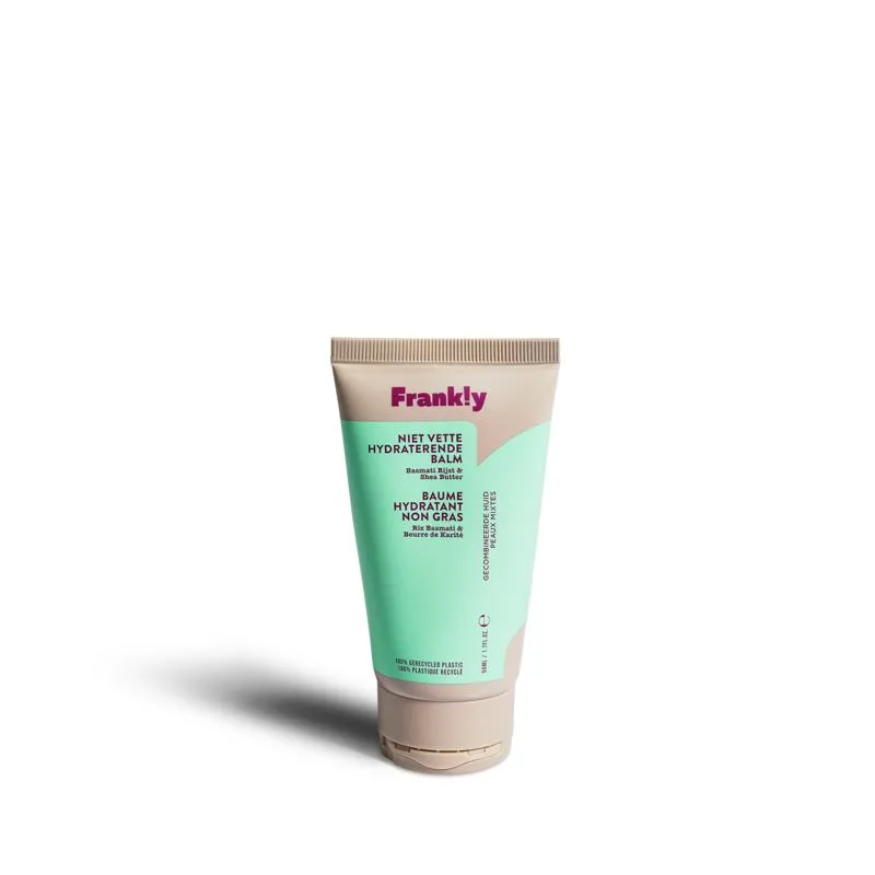 Frankly Hydraterende balsem gecombinee rde huid (50 ml)