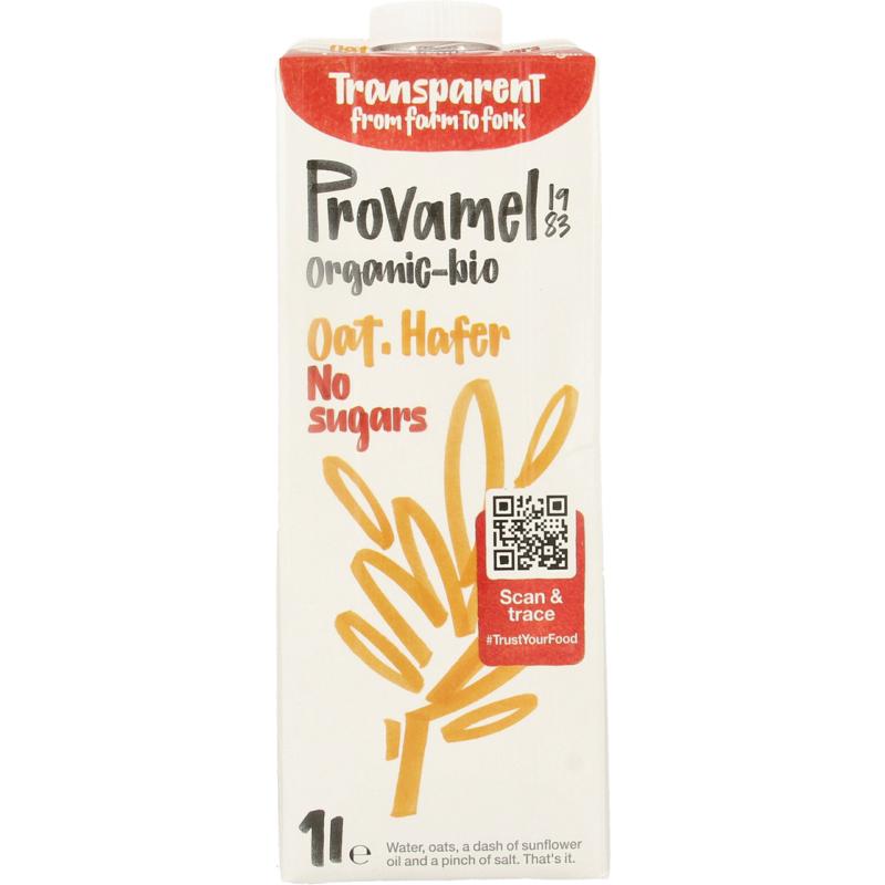 Provamel Haverdrink Ongezouten Bio (1000 ml)