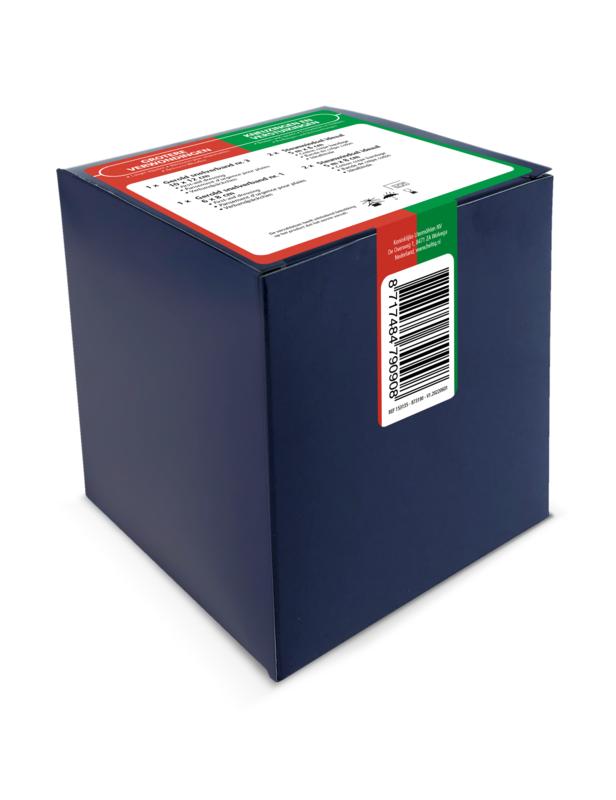 HeltiQ Modulegr verwondingen & kneuz ing en verstuikingen (1 stuk)