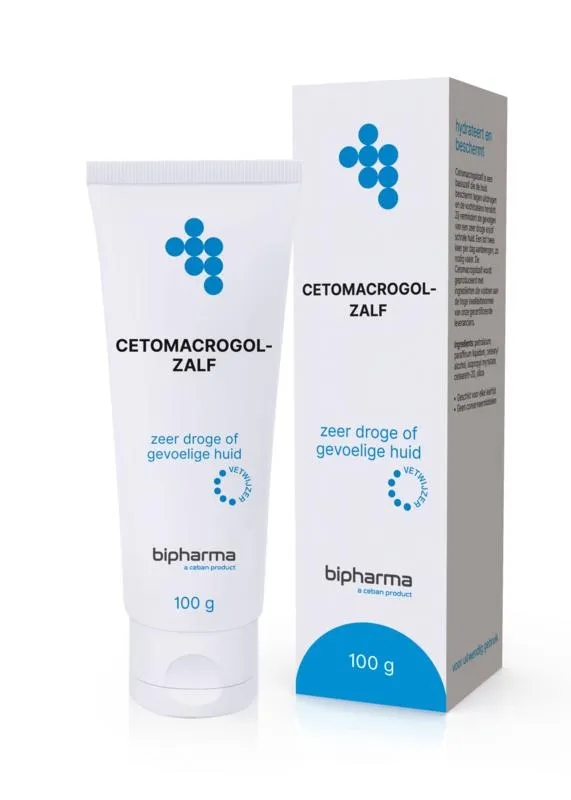 Bipharma Cetomacrogolzalf (100 gr)
