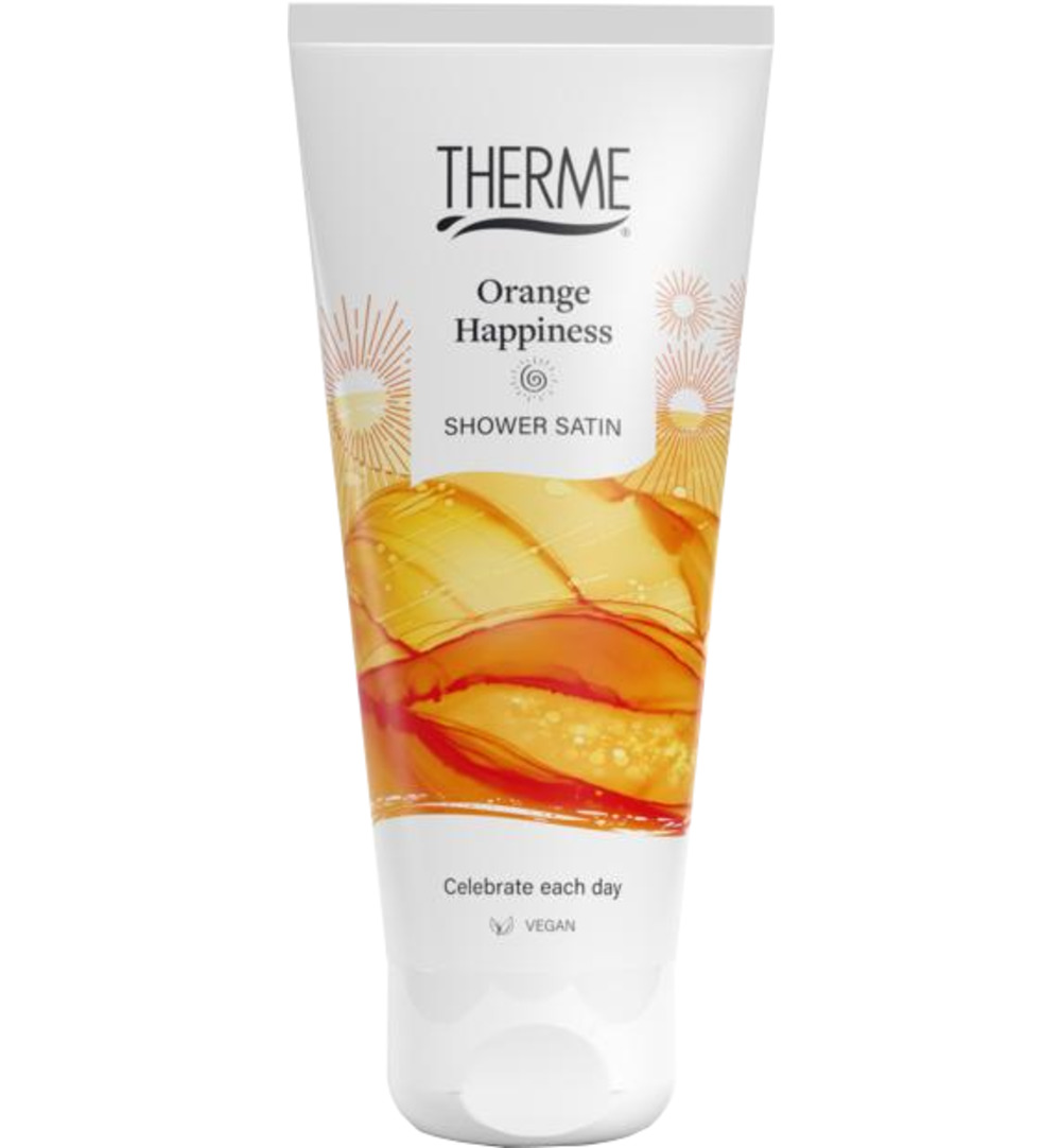 Therme Orange happiness Shower satin (200 ml)